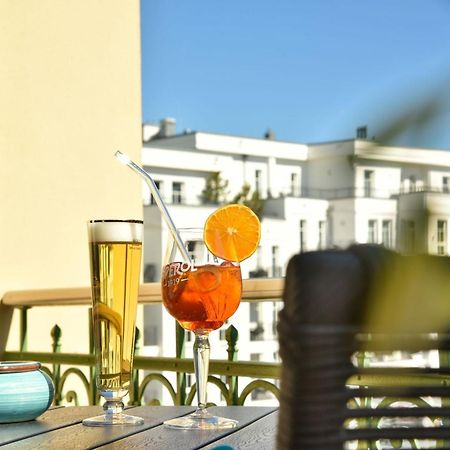 Hotel Meereseck هيرينجسدورف المظهر الخارجي الصورة