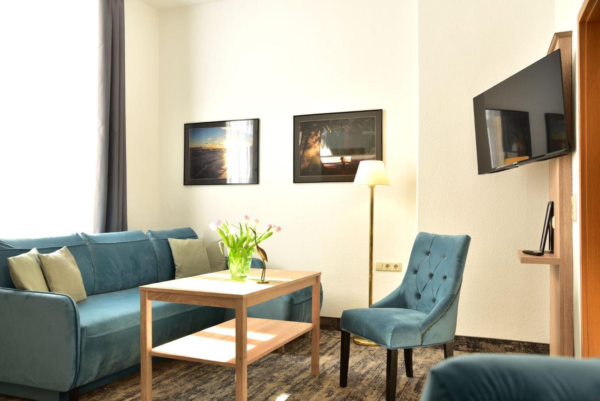 Hotel Meereseck هيرينجسدورف المظهر الخارجي الصورة
