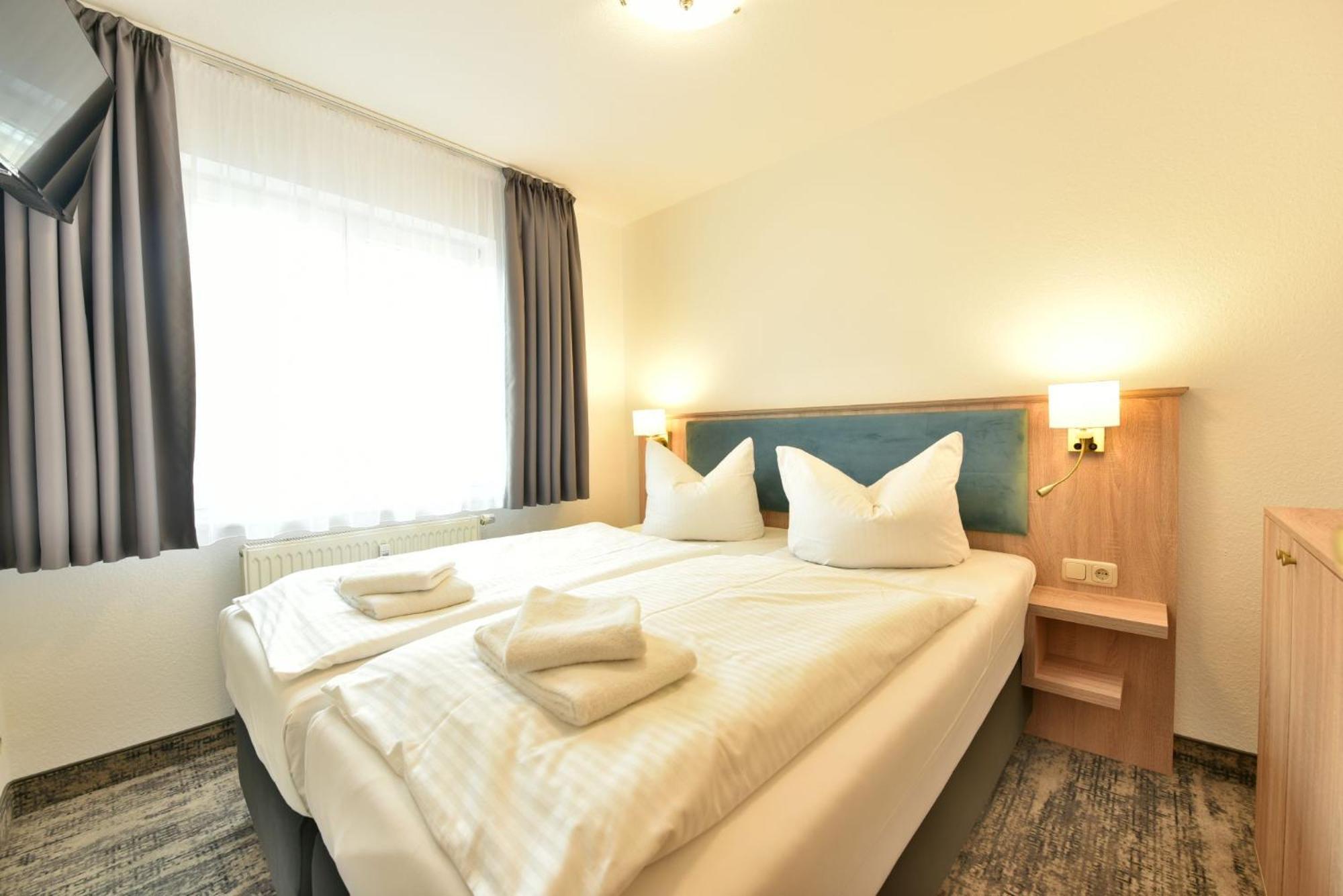 Hotel Meereseck هيرينجسدورف المظهر الخارجي الصورة